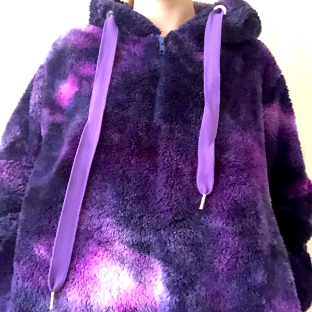 Galaxy Hoodie